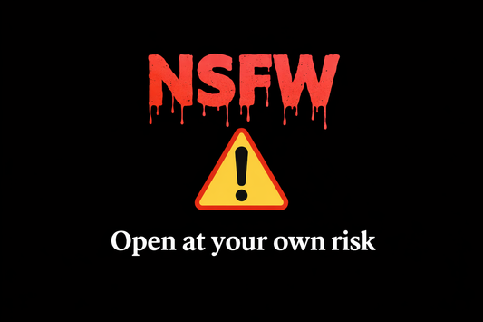 Smut Whiskey Glasses