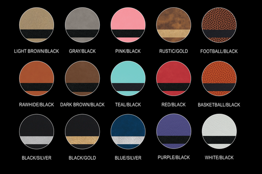 3"x2" Stitched Rectangle  Patches