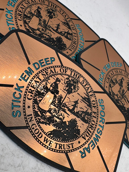 Custom Acrylic Patches