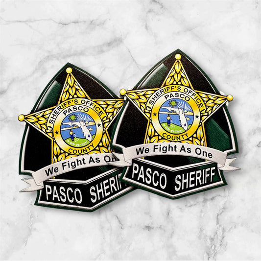 Custom UV Printed Patches