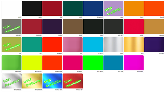 Custom Puff Vinyl Transfers