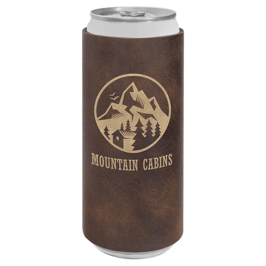 Can Coolers Slim Line (No Bottom)