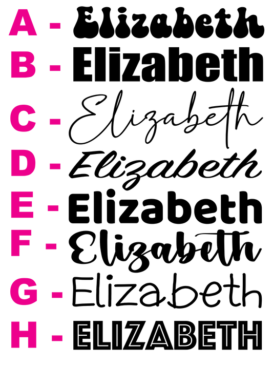 Custom Baseball Softball Necklace